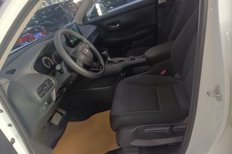 Used Honda ZR-V 2022 1.5T CVT Elite Edition Left Front Seat