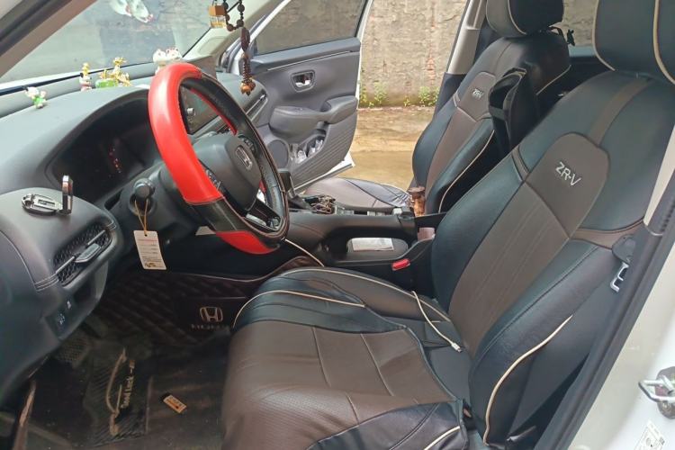Used Honda ZR-V 2022 1.5T CVT Luxury Edition Left Front Seat