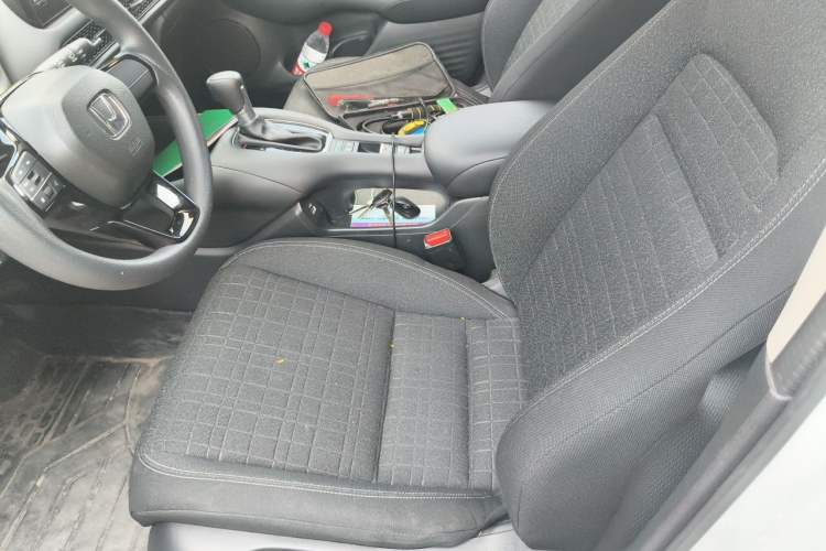 Used Honda ZR-V 2022 1.5T CVT Elite Edition Left Front Seat
