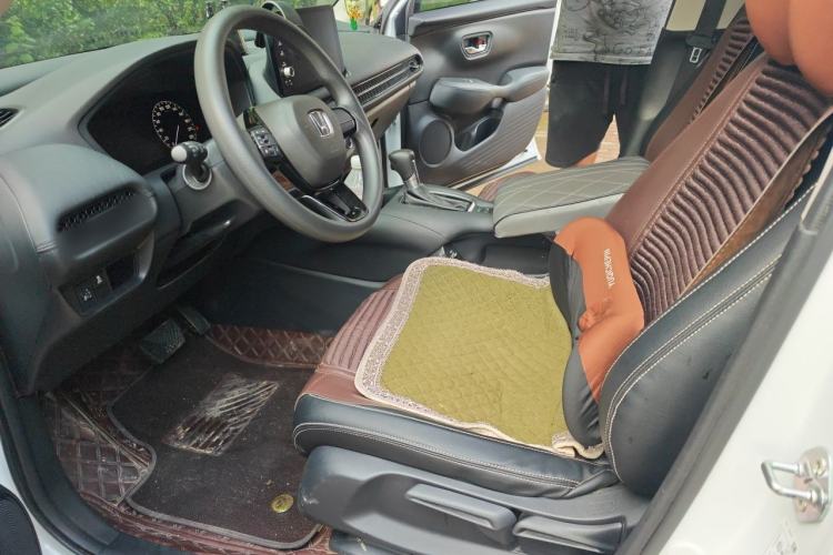Used Honda ZR-V 2022 1.5T CVT Elite Edition Left Front Seat