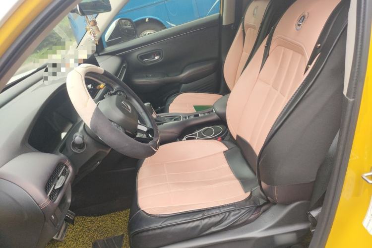 Used Honda ZR-V 2022 1.5T CVT Deluxe Edition Left Front Seat