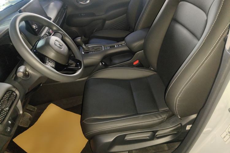 Used Honda ZR-V 2022 1.5T CVT Elite Edition Left Front Seat