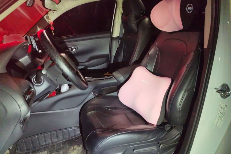 Used Honda ZR-V 2022 1.5T CVT Elite Edition Left Front Seat