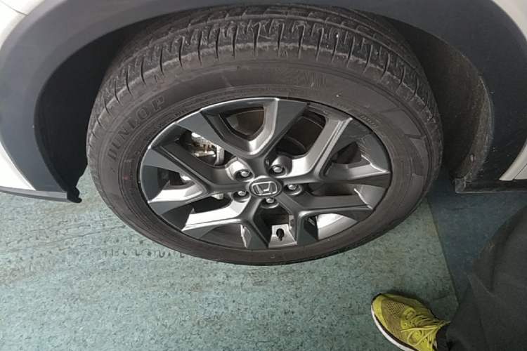 Used Honda ZR-V 2022 1.5T CVT Luxury Edition Left Front Wheel Hub