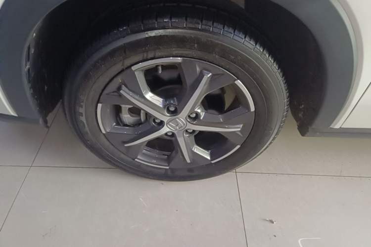 Used Honda ZR-V 2022 1.5T CVT Elite Edition Left Front Wheel Hub