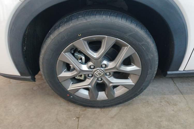 Used Honda ZR-V 2022 1.5T CVT Luxury Edition Left Front Wheel Hub