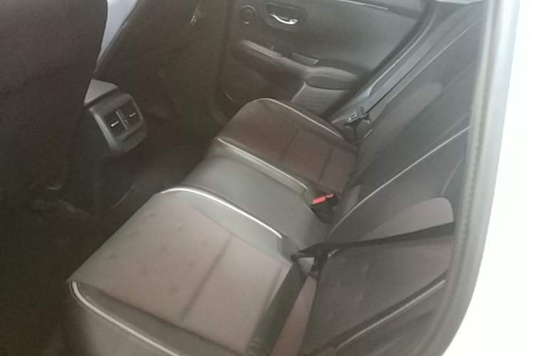 Used Honda ZR-V 2022 1.5T CVT Luxury Edition Left Rear Seat