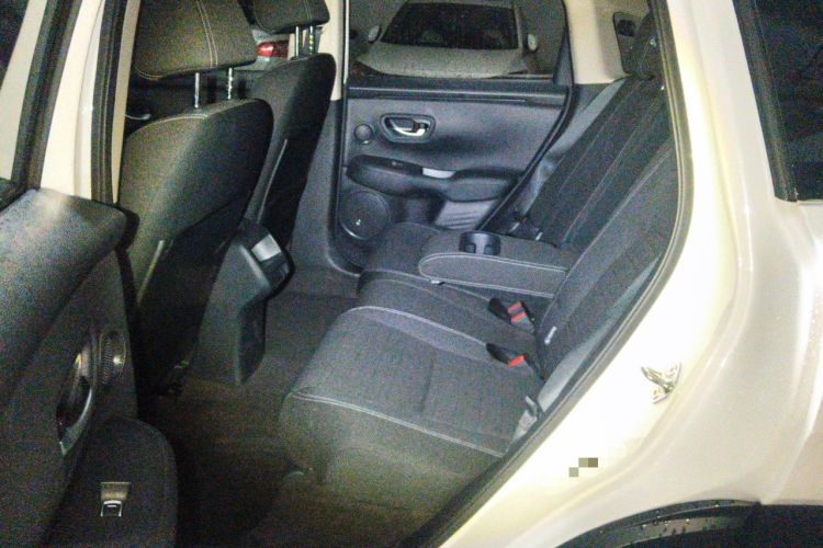 Used Honda ZR-V 2022 1.5T CVT Elite Edition Left Rear Seat