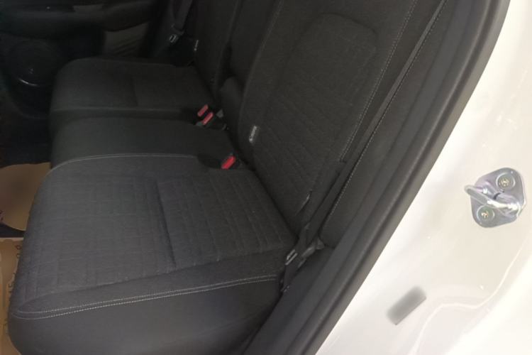Used Honda ZR-V 2022 1.5T CVT Elite Edition Left Rear Seat