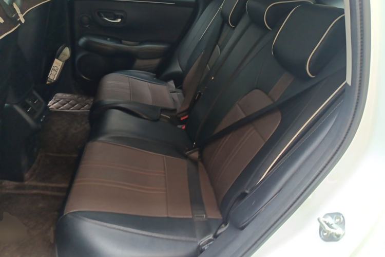 Used Honda ZR-V 2022 1.5T CVT Luxury Edition Left Rear Seat