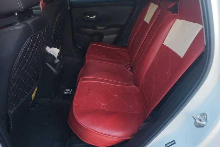 Used Honda ZR-V 2022 1.5T CVT Elite Edition Left Rear Seat
