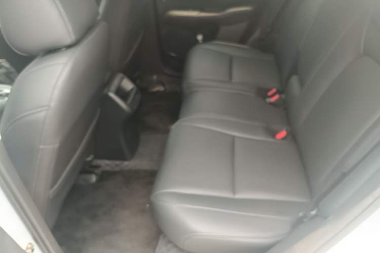 Used Honda ZR-V 2022 1.5T CVT Elite Edition Left Rear Seat