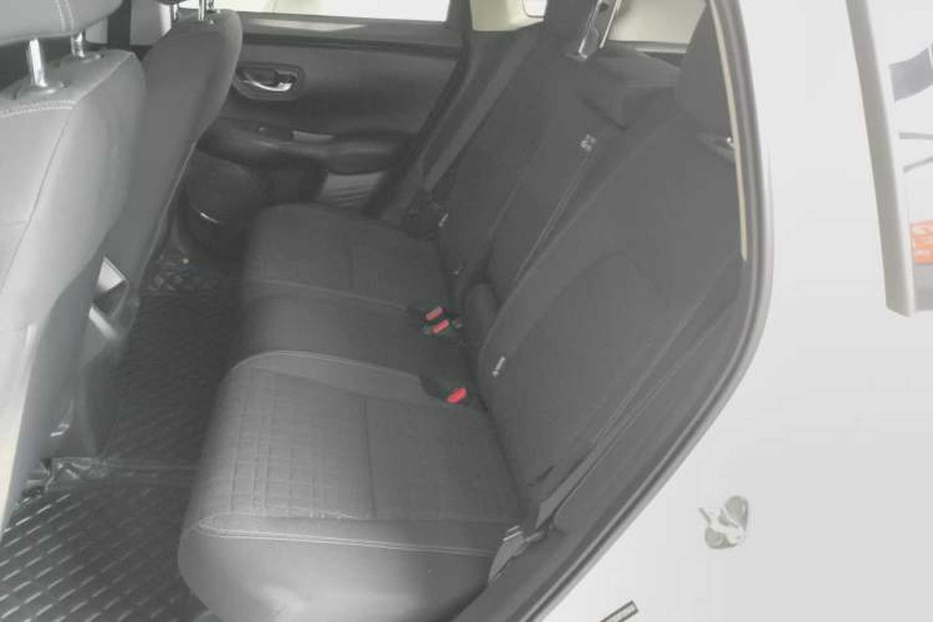 Used Honda ZR-V 2022 1.5T CVT Elite Edition Left Rear Seat