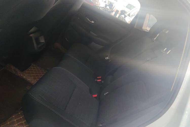 Used Honda ZR-V 2022 1.5T CVT Elite Edition Left Rear Seat