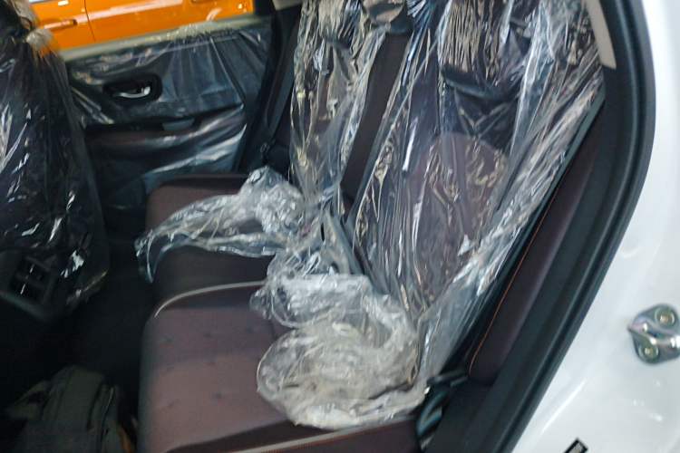 Used Honda ZR-V 2022 1.5T CVT Luxury Edition Left Rear Seat