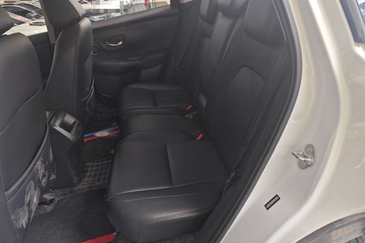Used Honda ZR-V 2022 1.5T CVT Elite Edition Left Rear Seat