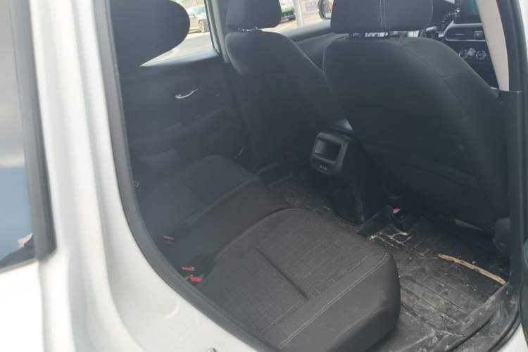 Used Honda ZR-V 2022 1.5T CVT Elite Edition Left Rear Seat