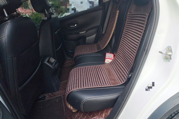 Used Honda ZR-V 2022 1.5T CVT Elite Edition Left Rear Seat