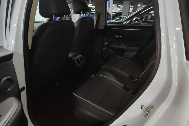 Used Honda ZR-V 2022 1.5T CVT Luxury Edition Left Rear Seat