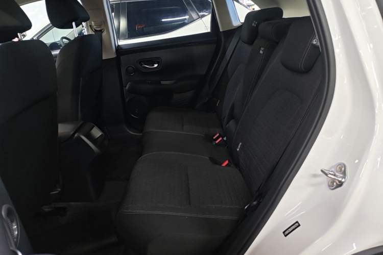 Used Honda ZR-V 2022 1.5T CVT Elite Edition Left Rear Seat