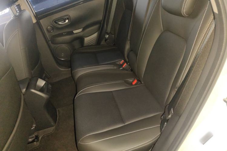 Used Honda ZR-V 2022 1.5T CVT Elite Edition Left Rear Seat