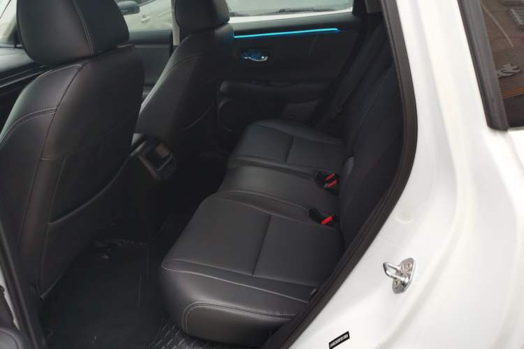 Used Honda ZR-V 2022 1.5T CVT Elite Edition Left Rear Seat