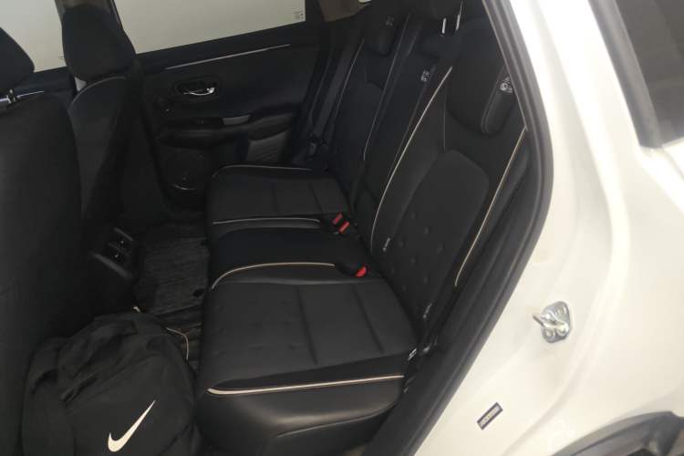 Used Honda ZR-V 2022 1.5T CVT Luxury Edition Left Rear Seat