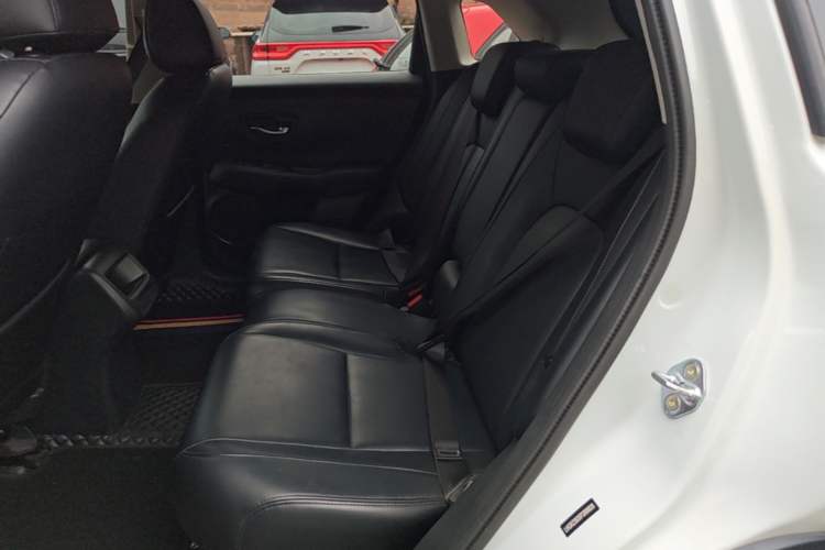 Used Honda ZR-V 2022 1.5T CVT Elite Edition Left Rear Seat