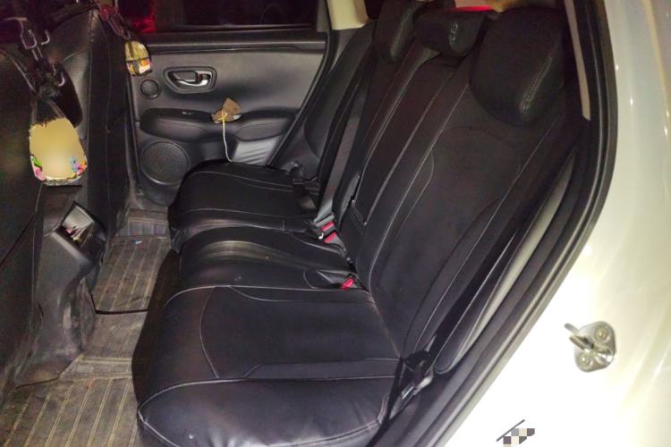 Used Honda ZR-V 2022 1.5T CVT Elite Edition Left Rear Seat