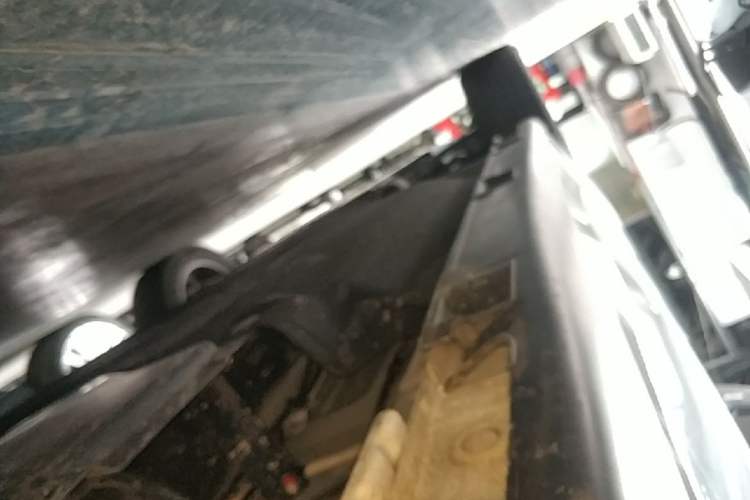 Used Honda ZR-V 2022 1.5T CVT Luxury Edition Left Side Sill