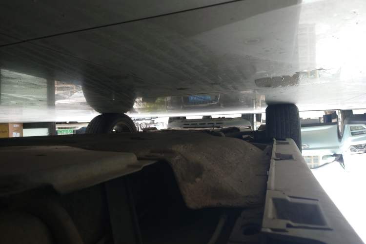 Used Honda ZR-V 2022 1.5T CVT Luxury Edition Left Side Sill