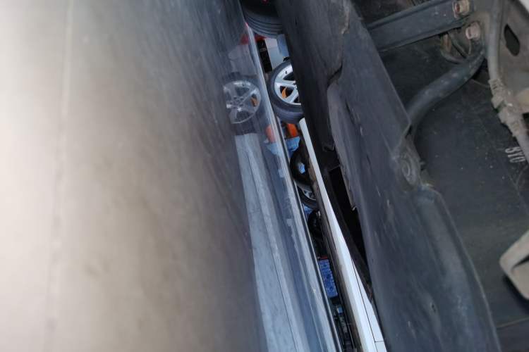 Used Honda ZR-V 2022 1.5T CVT Elite Edition Left Side Sill