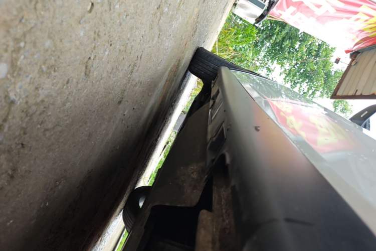 Used Honda ZR-V 2022 1.5T CVT Elite Edition Left Side Sill