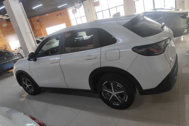 Used Honda ZR-V 2022 1.5T CVT Elite Edition Left Side