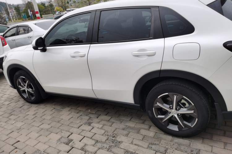 Used Honda ZR-V 2022 1.5T CVT Elite Edition Left Side