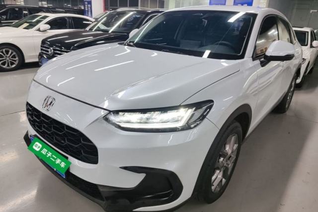 Used Honda ZR-V 2022 1.5T CVT Luxury Edition