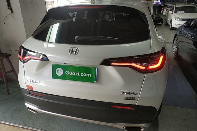 Used Honda ZR-V 2022 1.5T CVT Luxury Edition Rear