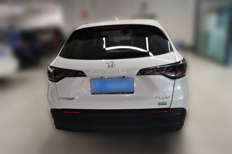 Used Honda ZR-V 2022 1.5T CVT Elite Edition Rear