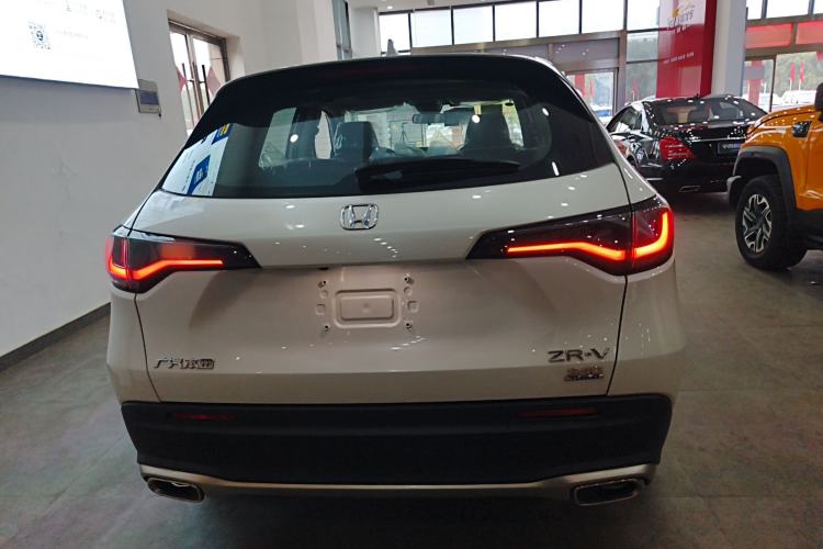 Used Honda ZR-V 2022 1.5T CVT Luxury Edition Rear