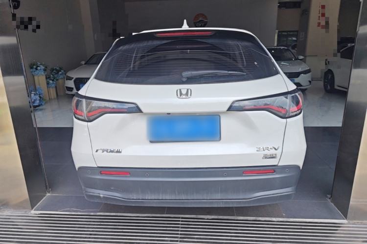Used Honda ZR-V 2022 1.5T CVT Elite Edition Rear