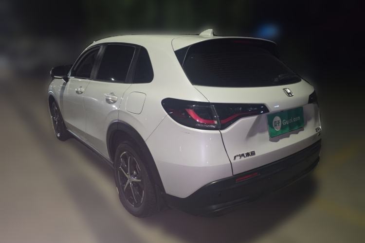 Used Honda ZR-V 2022 1.5T CVT Elite Edition Rear Left 45 Deg