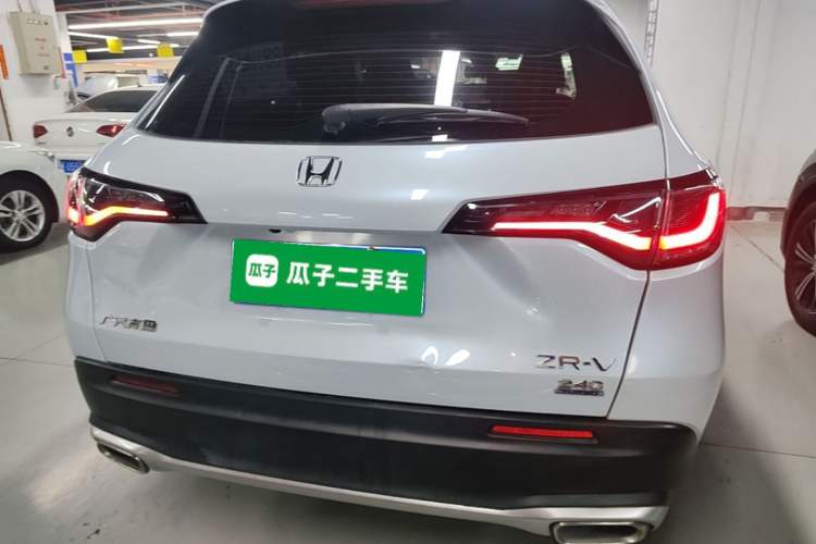 Used Honda ZR-V 2022 1.5T CVT Luxury Edition Rear