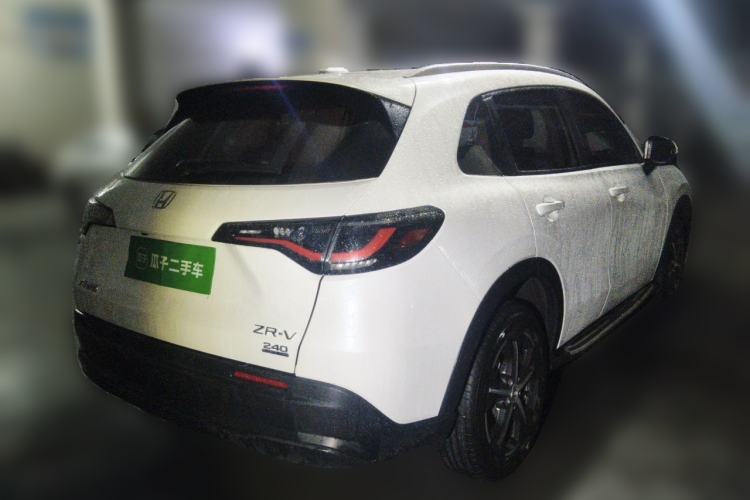 Used Honda ZR-V 2022 1.5T CVT Elite Edition Rear Right 45 Deg