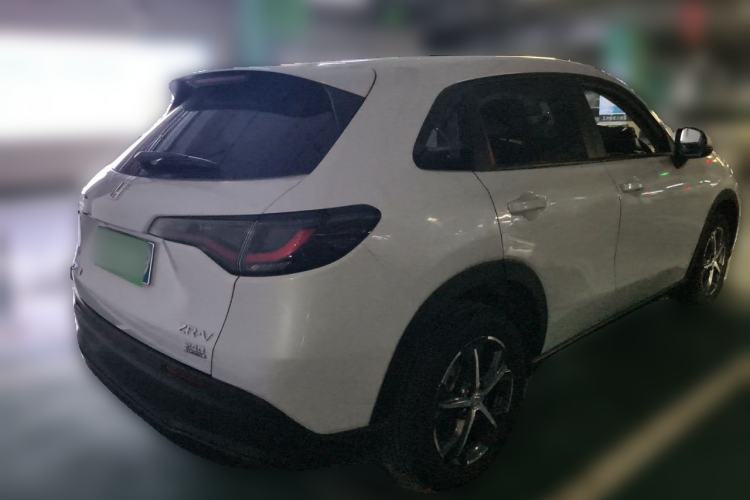 Used Honda ZR-V 2022 1.5T CVT Elite Edition Rear Right 45 Deg