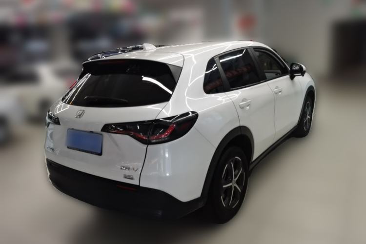 Used Honda ZR-V 2022 1.5T CVT Elite Edition Rear Right 45 Deg