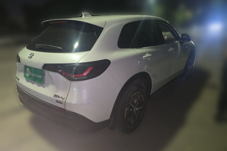 Used Honda ZR-V 2022 1.5T CVT Elite Edition Rear Right 45 Deg