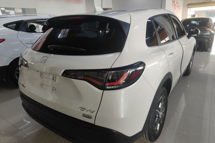 Used Honda ZR-V 2022 1.5T CVT Elite Edition Rear Right 45 Deg
