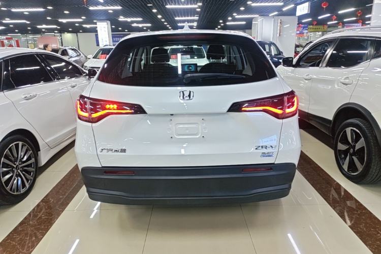 Used Honda ZR-V 2022 1.5T CVT Elite Edition Rear