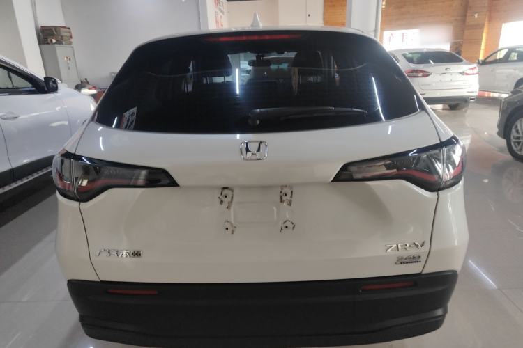Used Honda ZR-V 2022 1.5T CVT Elite Edition Rear
