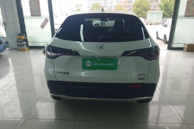 Used Honda ZR-V 2022 1.5T CVT Luxury Edition Rear
